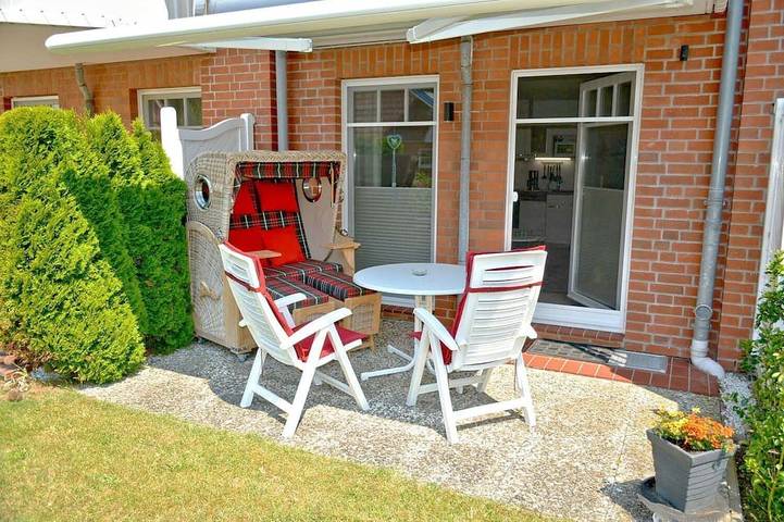 Ferienwohnung für 3 Personen, mit Haustier - 1