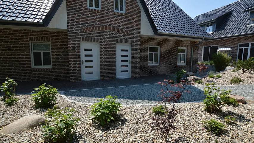 Ferienhaus für 5 Personen, mit Terrasse und Sauna in Burgstaaken - 2