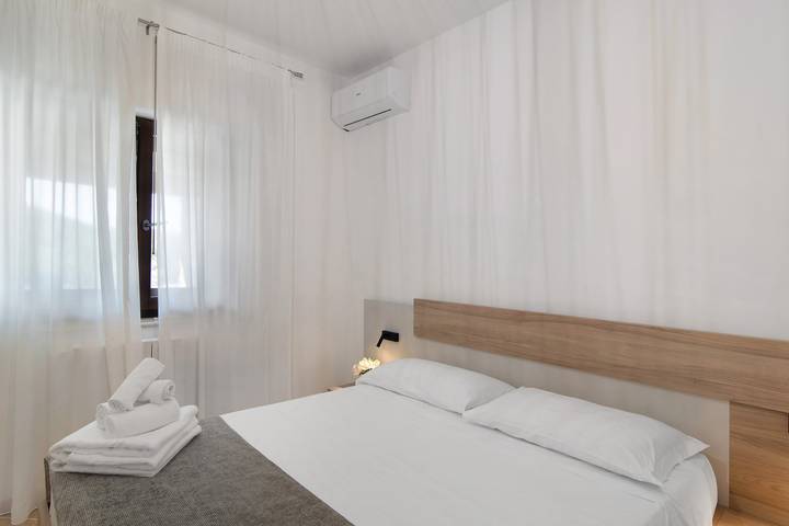 Appartamento vacanze per 4 persone, con Giardino ad Agropoli