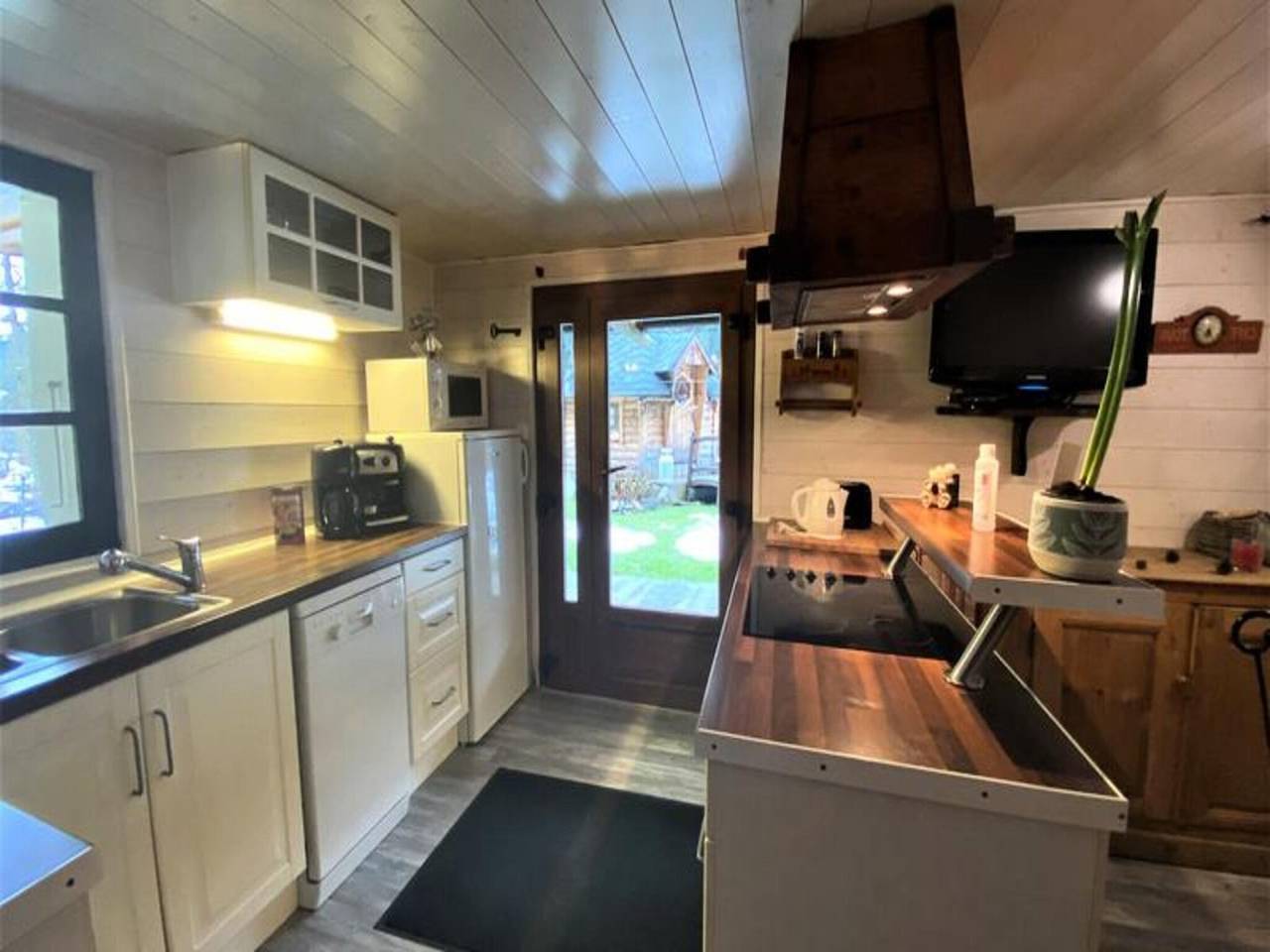 Geheel appartement, Residentie Les Balluts in Morzine, Les Portes du Soleil