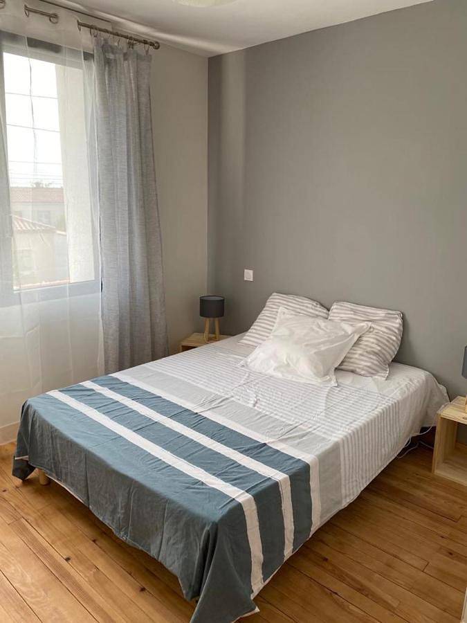 Location de vacances pour 6 personnes, avec jardin, animaux acceptés à Aytré - 3