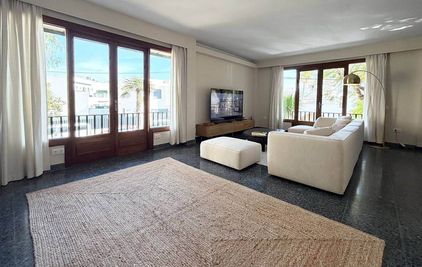 Villa Palma 2. Chalet in Palma in Palma, Mallorca Oeste