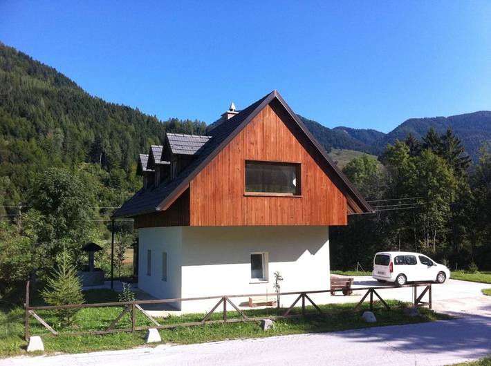 Ferienwohnung für 10 Personen, mit Garten und Ausblick - 1