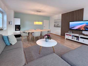 Ferienhaus für 6 Personen in Sylt, Nordseeinseln, Bild 1