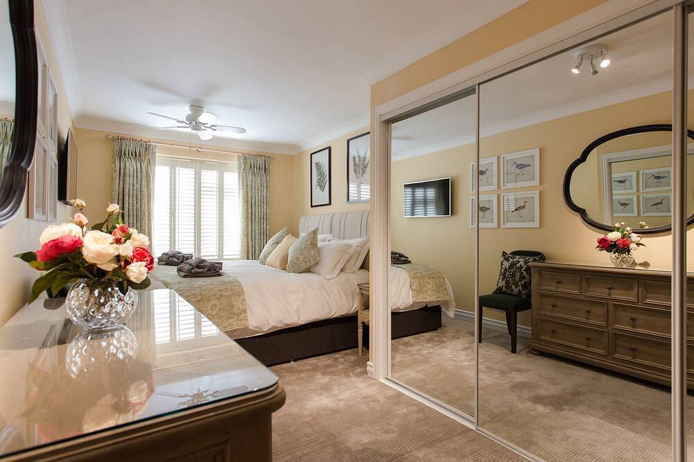 Ganze Wohnung, Solent View Apartment in Cowes, Isle of Wight