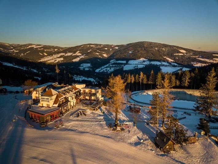 Hotel für 2 Personen, mit Terrasse und Garten, mit Haustier - 1