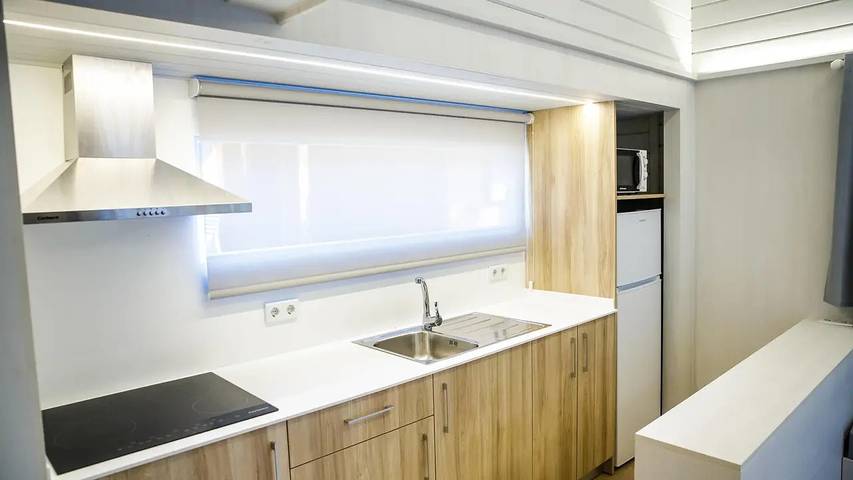 Bungalow für 5 Personen, mit Garten und Pool in Cambrils - 3