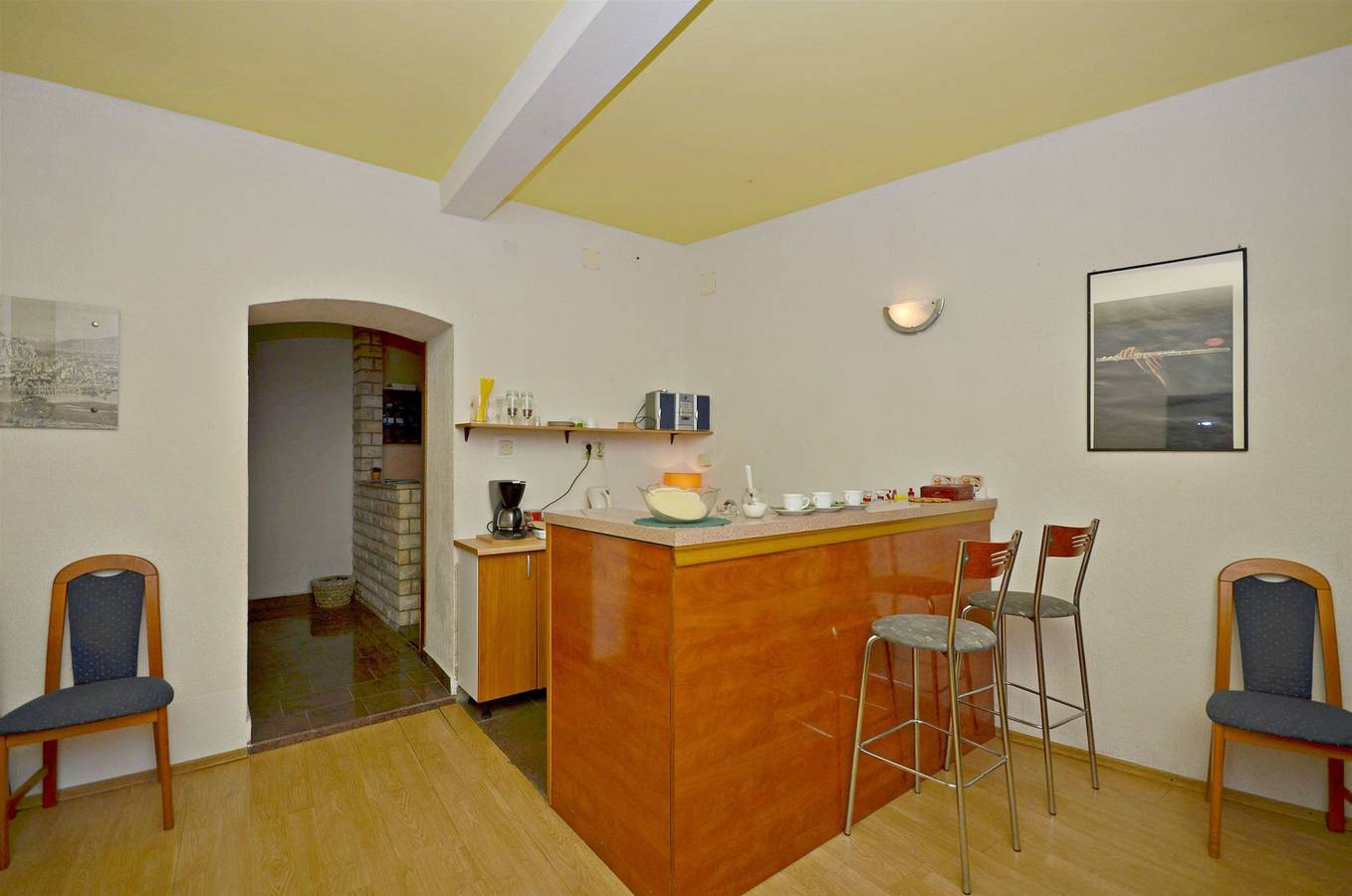 Cały apartament, Apartments Nada in Vodice, Żupania szybenicko-knińska