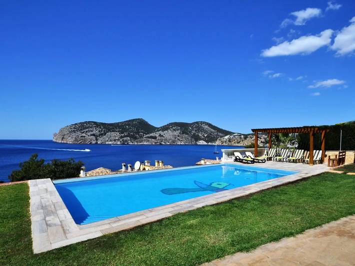 Location de vacances pour 8 personnes, avec jardin dans Camp de Mar - 4
