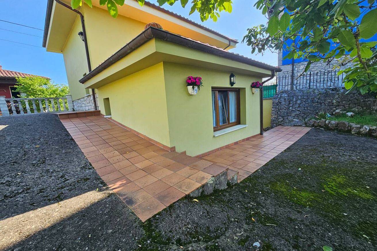 Appartamento intero, Accogliente appartamento vicino a Playa de Santa Marina - Si accettano soggiorni di lunga durata! in Sebreño, Ribadesella