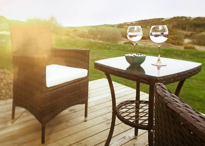 Chalet für 2 Personen in Dumfries und Galloway