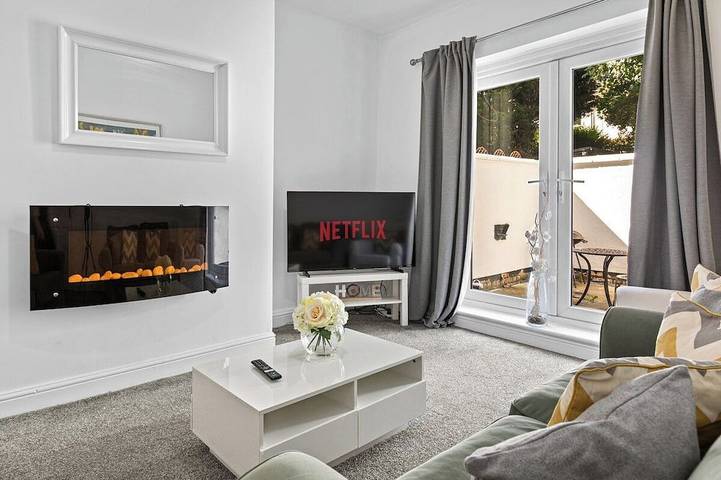 Ferienhaus für 6 Personen, mit Balkon - 1