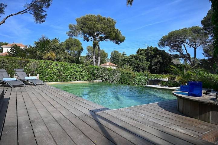 Villa pour 4 personnes, animaux acceptés dans Boulouris