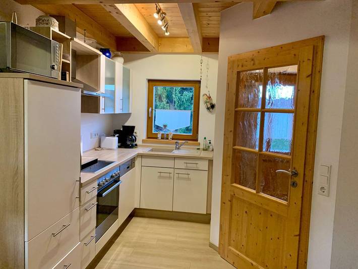 Ferienhaus "Martin" im Feriendorf Via Claudia in Lechbruck am See, Bayerisch Schwaben