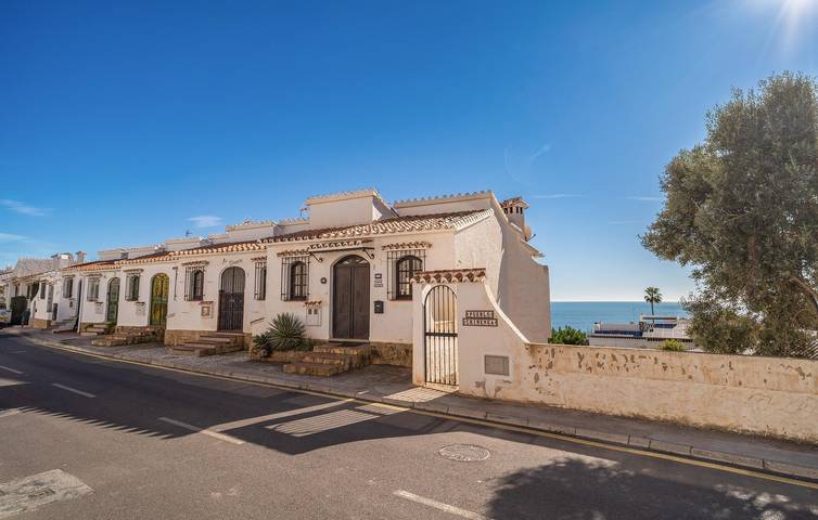 Ferienhaus für 4 Personen, mit Terrasse in Nerja - 2
