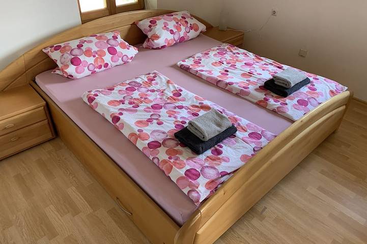 Ferienwohnung für 4 Personen, mit Garten in Frasdorf - 2