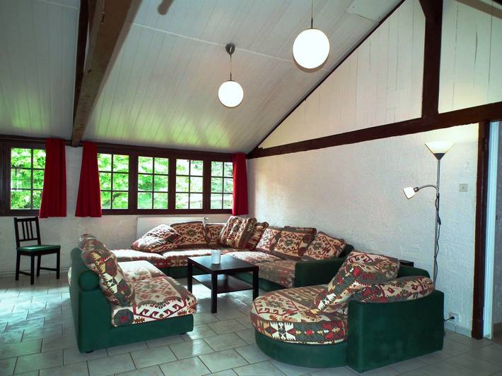 Ferienhaus für 19 Personen, mit Garten und Pool, mit Haustier in Aquitanien - 4