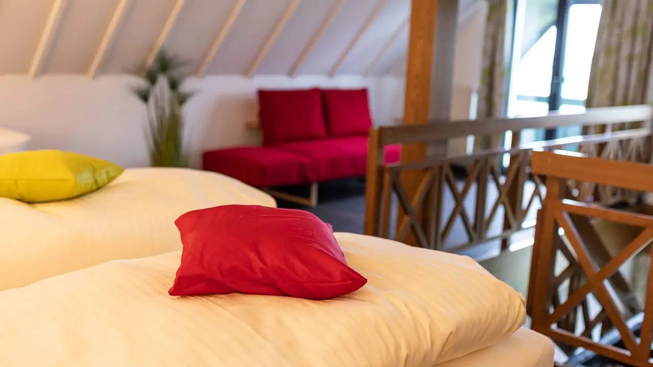 Mehrbettzimmer für 4 Personen in Altena in Altena, Märkischer Kreis