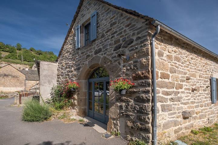 Gîte pour 4 personnes, avec vue - 1