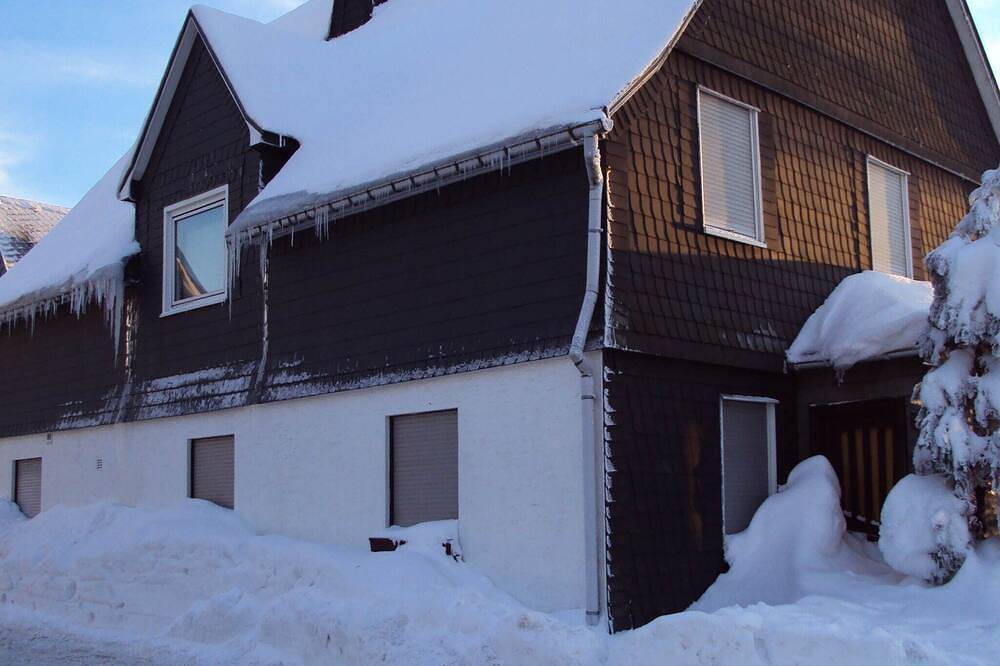 Vakantiehuis bij de skilift in Altastenberg, Hochsauerlandkreis