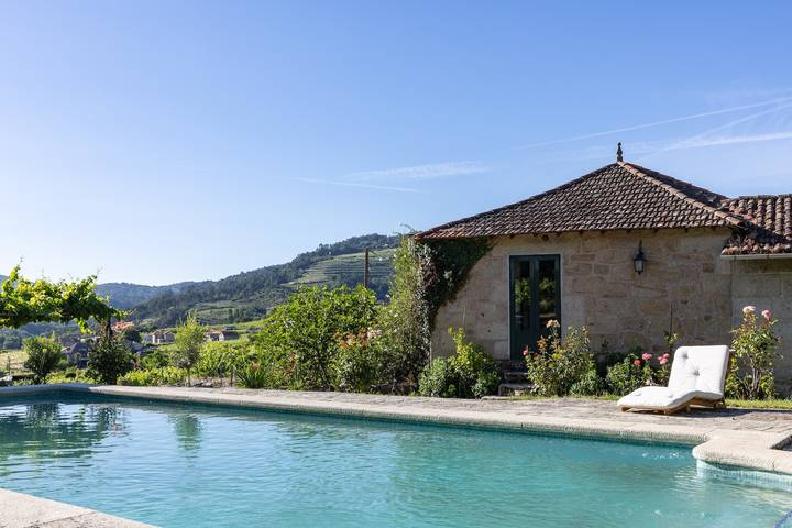 Habitación para 2 personas, con Jardín en Galicia - 3