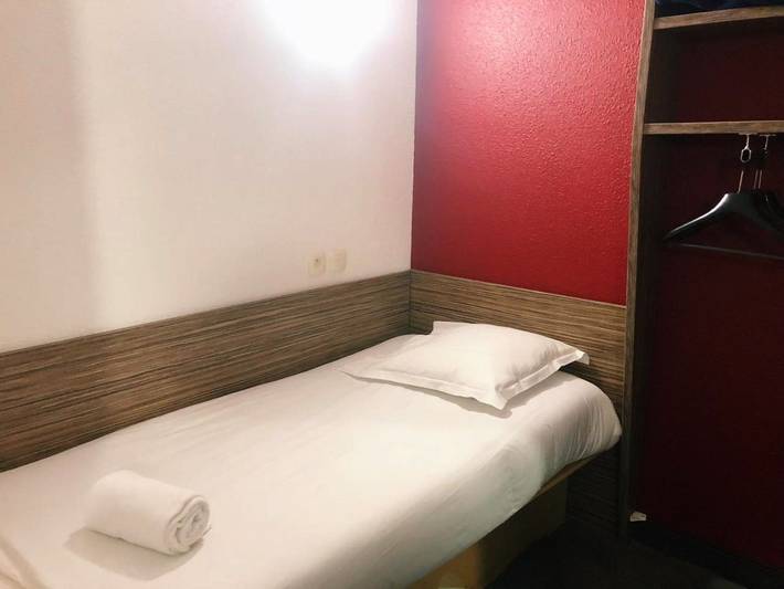 Hôtel pour 2 personnes à Noyelles-Godault - 3