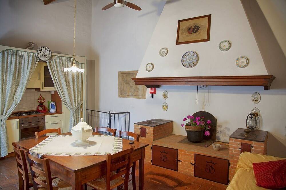 Villa Martelli Orlandini in Capannoli, Pisa Provinz