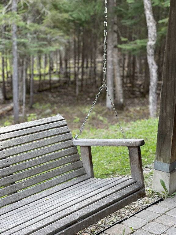 Moose River Flucht- Moosehead Seezugang in Moosehead Lake