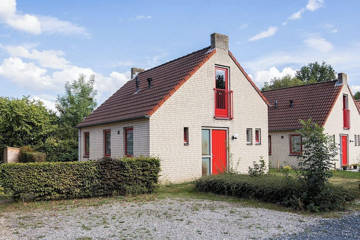 Ferienhaus für 4 Personen, mit Garten, mit Haustier
