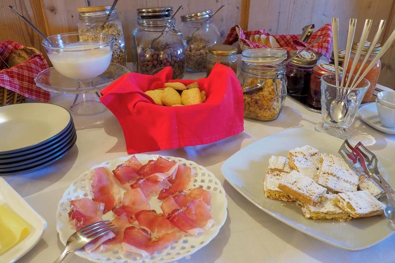 Maso Vaia in Masi di Cavalese, Cavalese