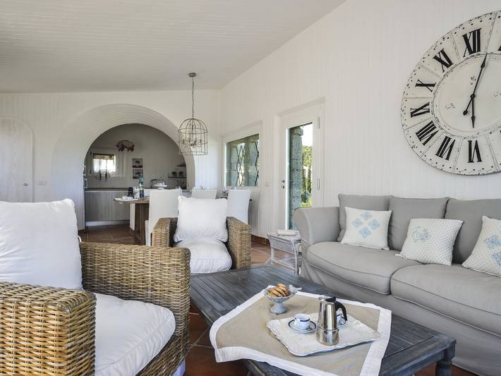 Li Conchi 13 – Villa per famiglie vicino a piscina e spiaggia in Castiadas, Cagliari e Dintorni