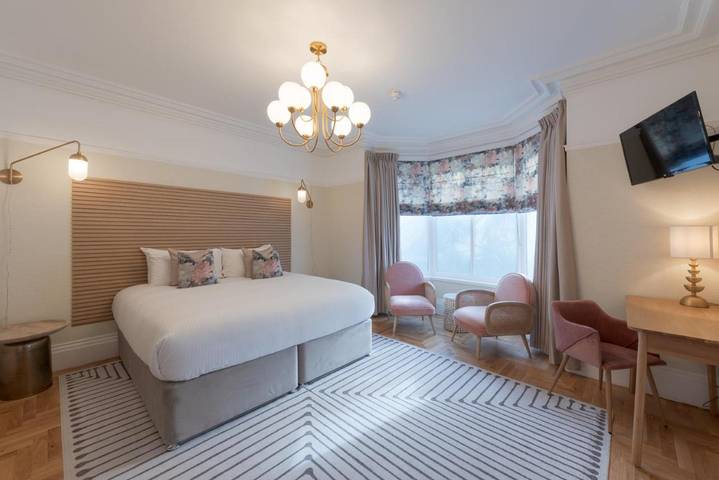 Hôtel pour 2 personnes, avec jardin