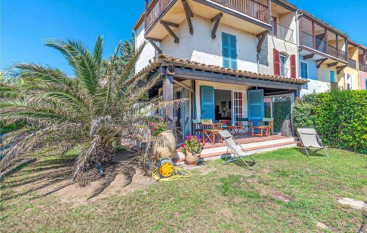 Vacation rental for 5 people, with Terrace in Grimaud