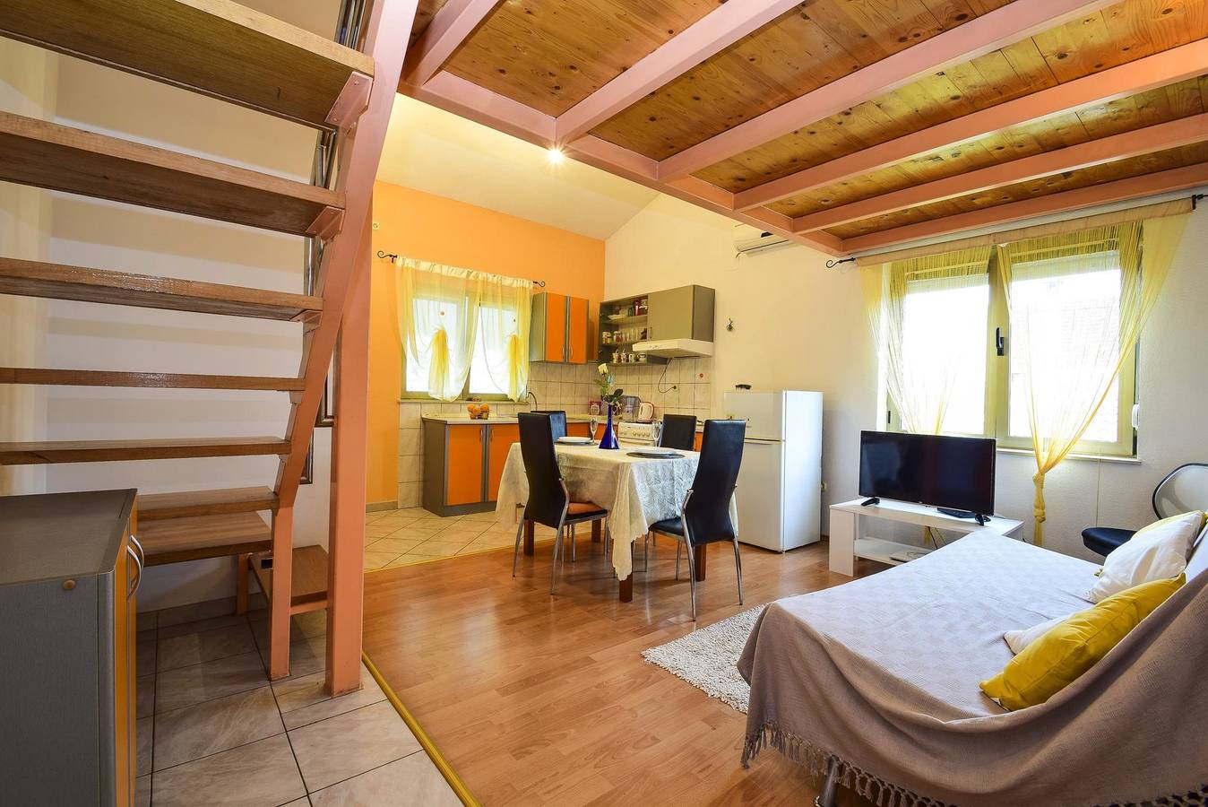 Apartamento entero, Two Bedroom Apartment Duje A1 in Ciudad de ZadarZadar, Zadar (Municipality)