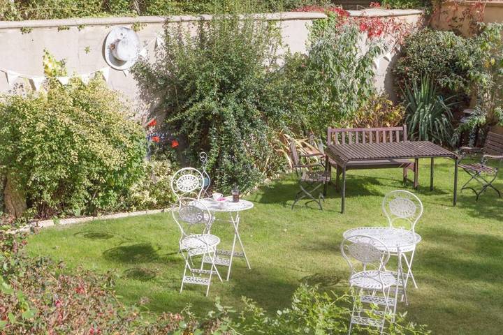 Maison d’hôte pour 4 personnes, avec jardin à Brighton - 4