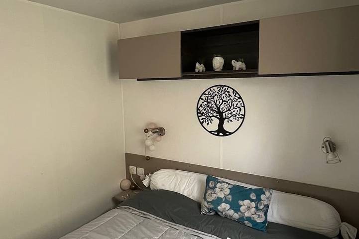 Location de vacances pour 4 personnes, avec piscine et jacuzzi, animaux acceptés dans Office De Tourisme De Valras Plage - 2