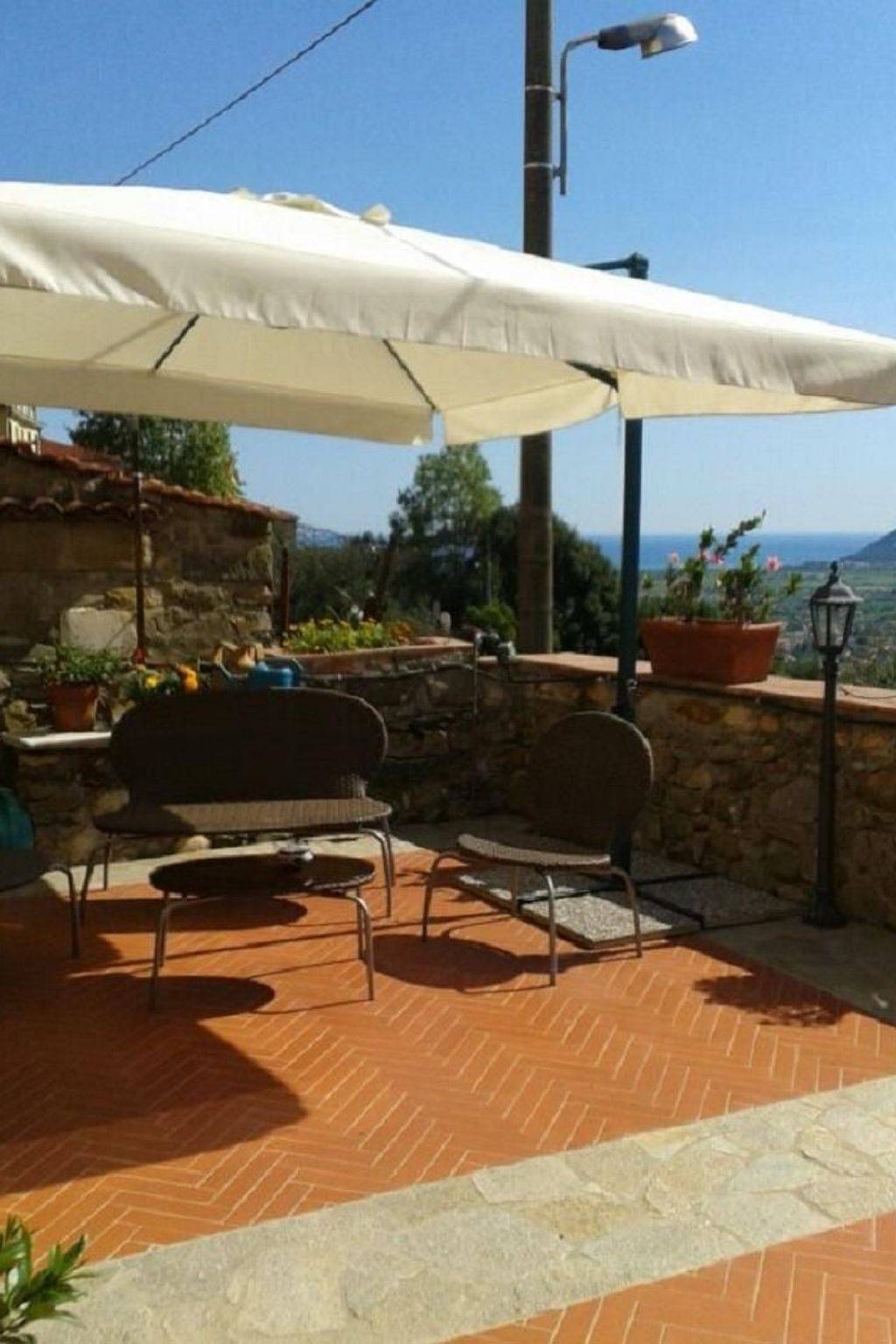 Appartamento intero, Mit Wasserblick in Castelnuovo Magra, Riviera Toscana