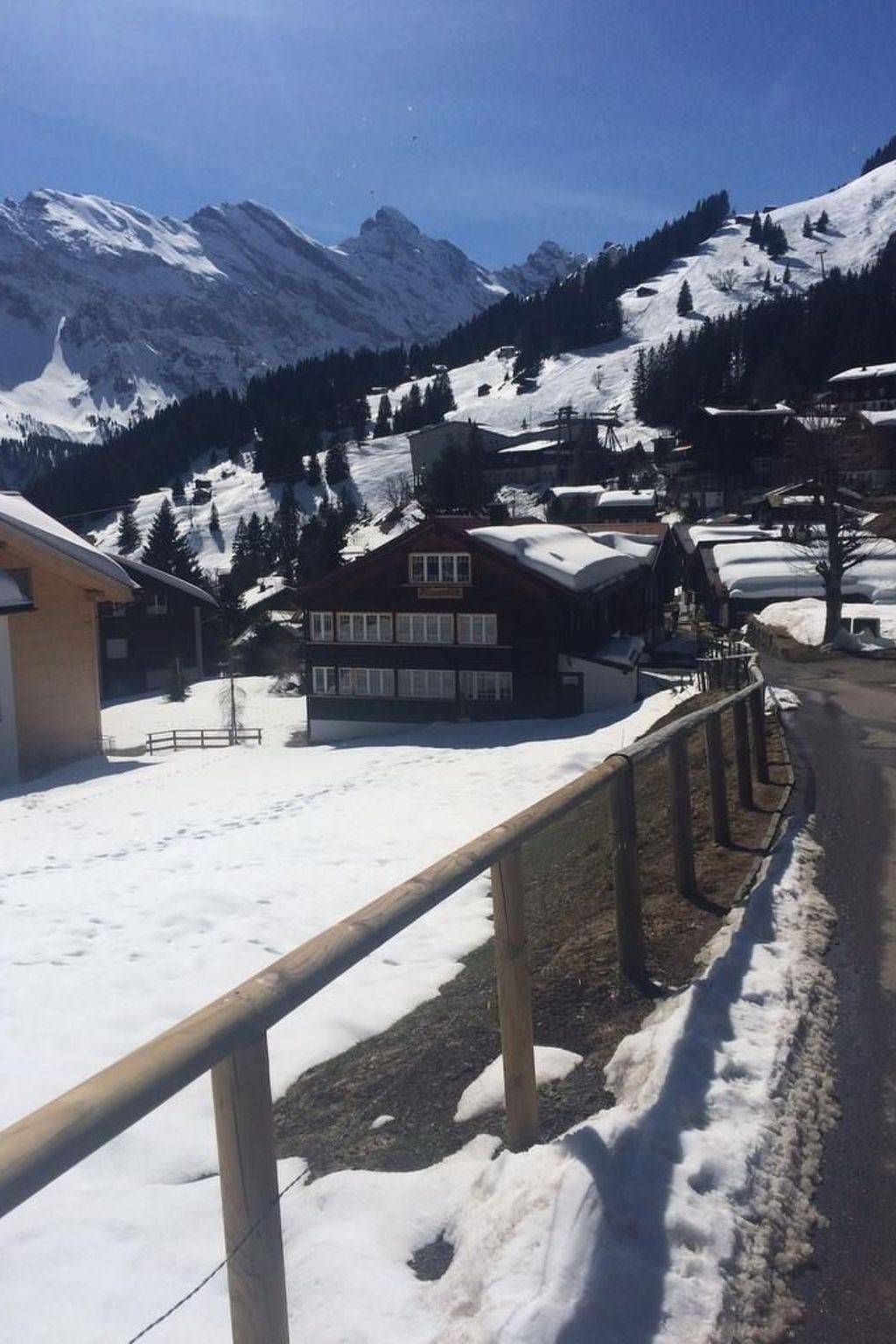 Ganze Wohnung, Chalet Alpenblick 4-Bett Wohnung in Lauterbrunnen, Grindelwald und Umgebung