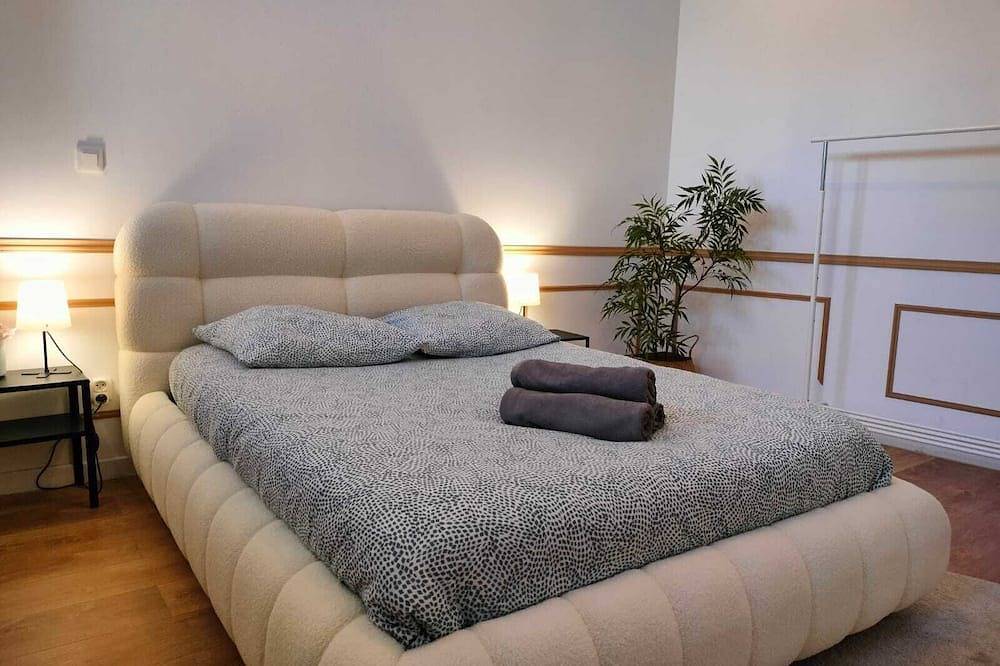 Apartamento entero, The Bright Cocoon/25min Strasbourg center/Wi-Fi/Tv in Wasselonne, Alsacia del Norte