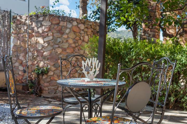 Gîte pour 3 personnes, avec jardin à Villasimius - 3