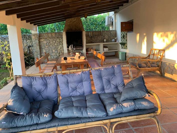 Chalet para 6 personas, con vistas además de jardín y piscina en Priorat - 2