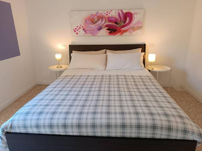 Appartement de vacances pour 4 personnes, avec balcon, animaux acceptés