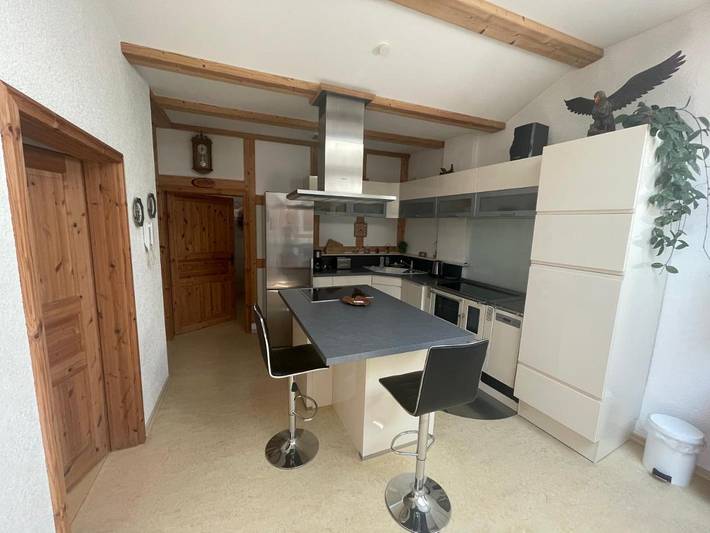 Ferienwohnung für 2 Personen, mit Terrasse und Garten in Wurzen