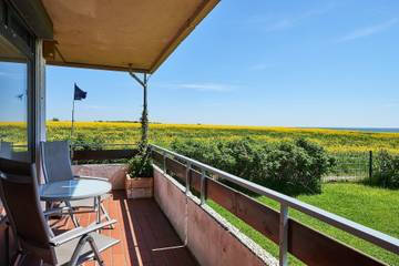 Ferienwohnung für 4 Personen, mit Balkon, mit Haustier auf Fehmarn