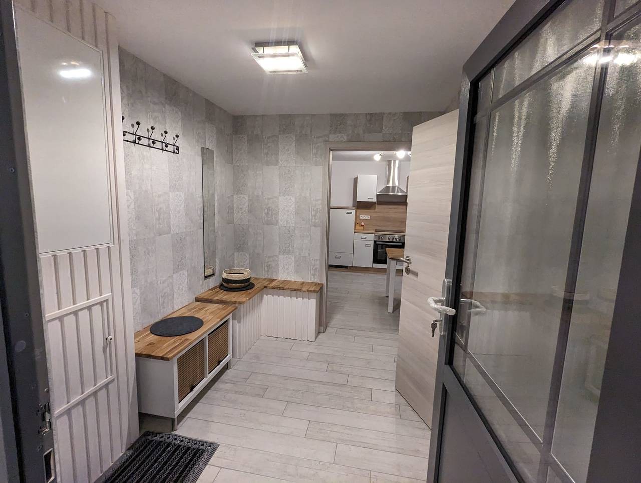 Ganze Ferienwohnung, Ankerhus in Dieksanderkoog, Friedrichskoog
