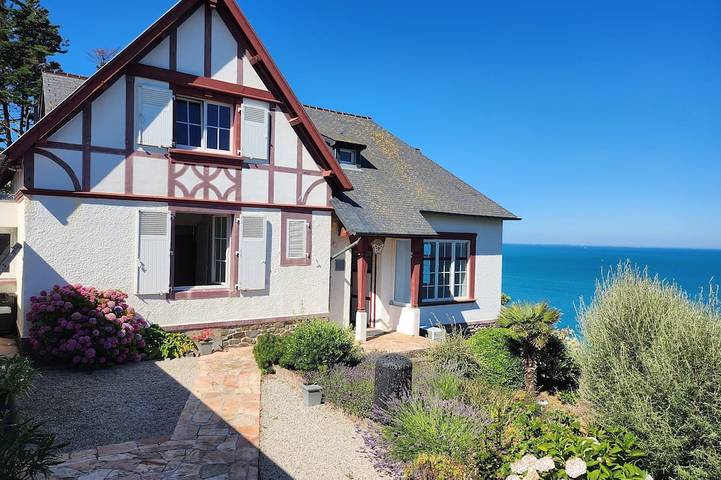 Maison de vacances pour 6 personnes à Granville