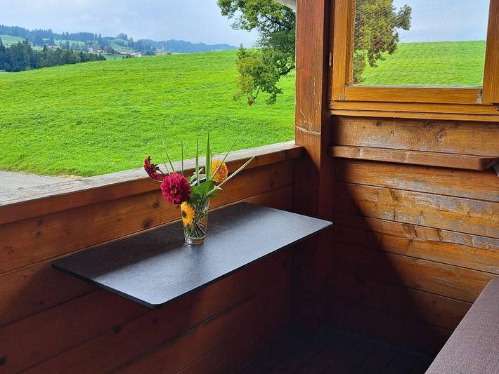 Ganze Ferienwohnung, Waldblick in Immenstadt, Bayerisch Schwaben