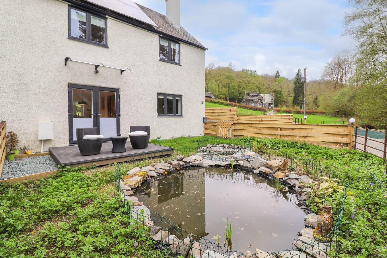 Casa vacanza a Cumbria a partire da 113€ a notte