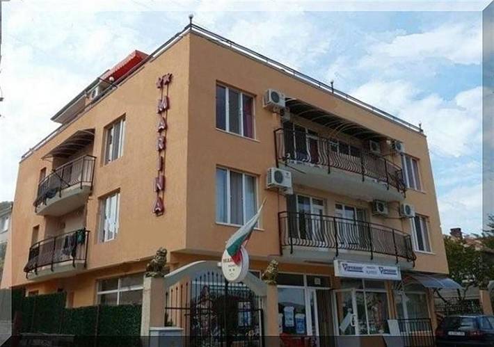 Dom gościnny dla 2 osób, z widok i taras w Obzor