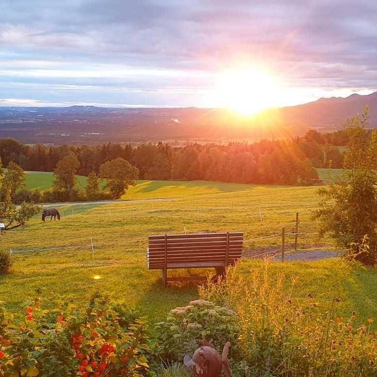 Hof Rossruck in Fischbachau, Alpenland Tegernsee Schliersee